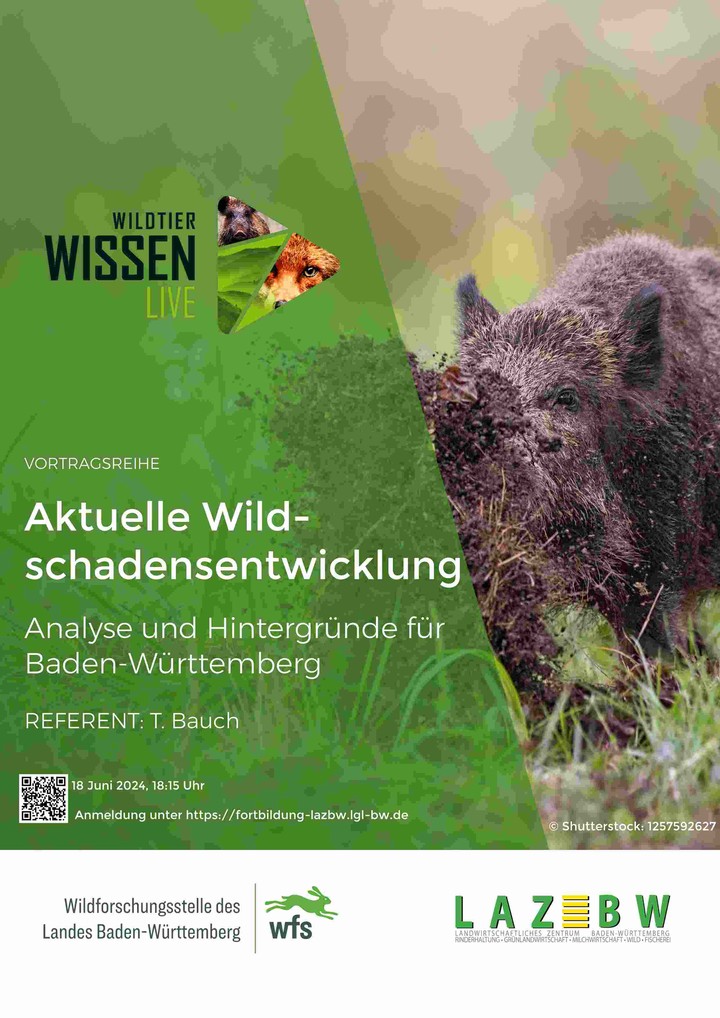WFS, Wildtierwissen Live