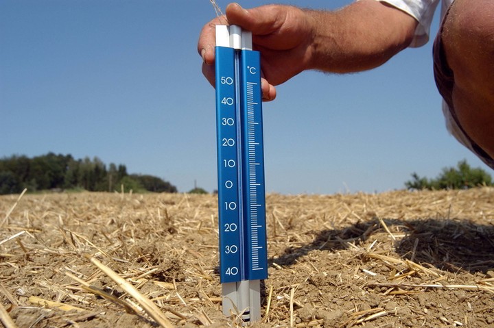 Klimawandel, Hitze, hohe Temperatur