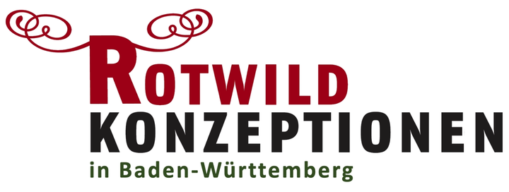 Rotwildkonzeptionen in Baden-Württemberg © FVA