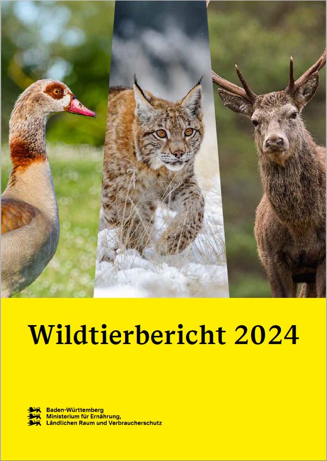 © Wildtierbericht 2024