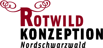 rotwildkonzeption