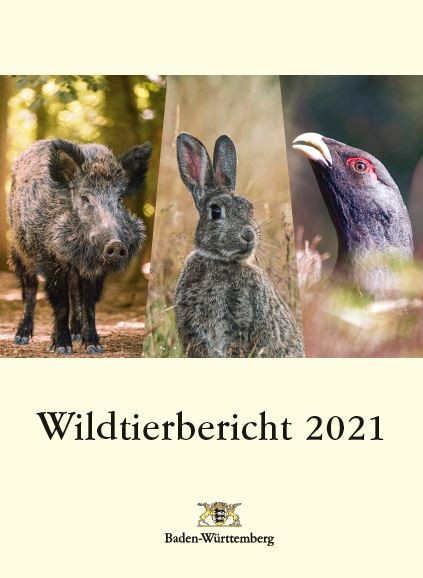 © Wildtierbericht 2021