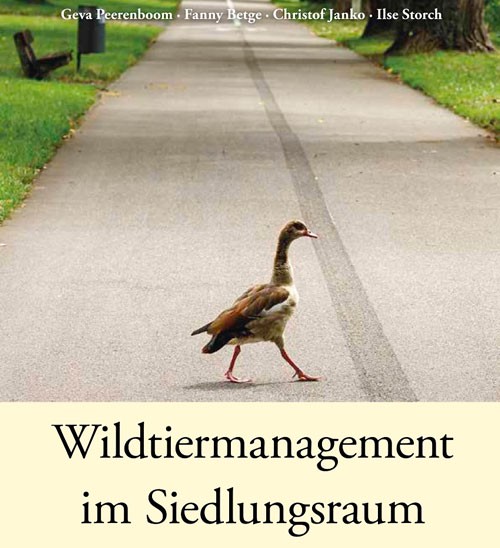 Professur für Wildtierökologie und Wildtiermanagement, Uni Freiburg
